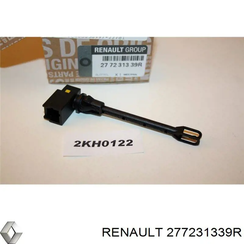 Sensor de temperatura del aire interior Renault (RVI) 277231339R precio, desde 37,75 EUR