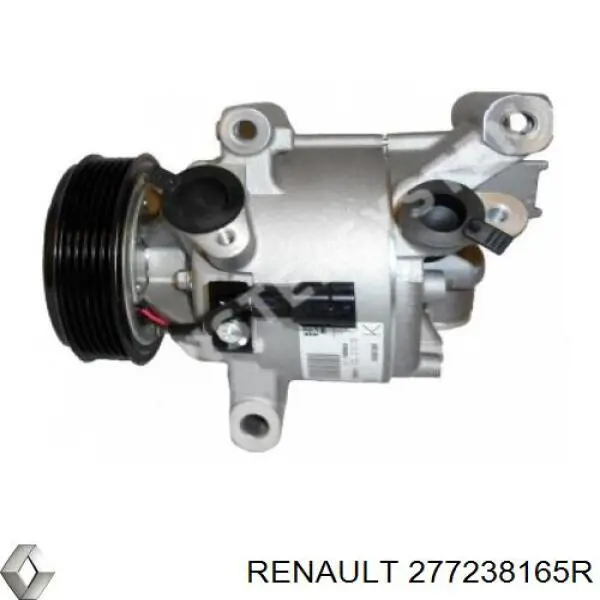 Sensor de temperatura del aire interior Renault (RVI) 277238165R precio, desde 36,64 EUR