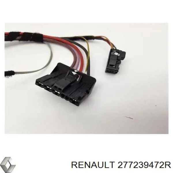 Sensor de temperatura del interior Peugeot 208 CA, CC