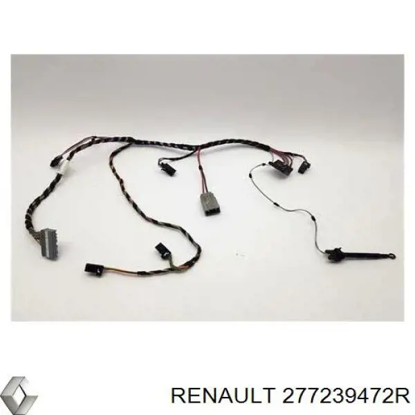 Sensor de temperatura del interior Peugeot 208 CA, CC