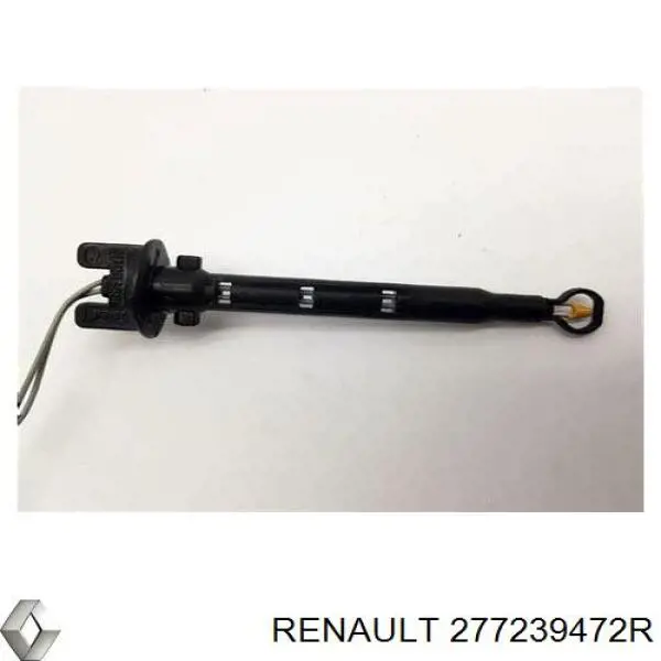 277239472R Renault (RVI) sensor de temperatura del interior