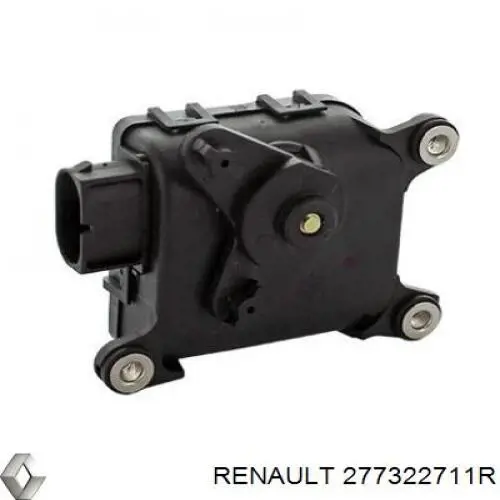 Motor de recirculación de aire Renault (RVI) 277322711R precio, desde 37,51 EUR