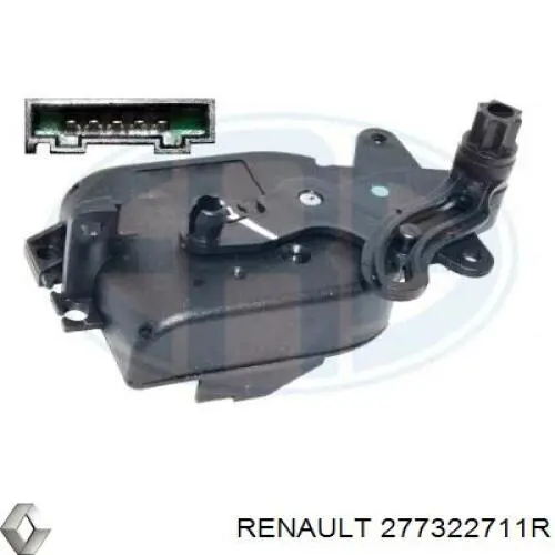 Comprar 277322711R Renault (RVI) Motor de recirculación de aire