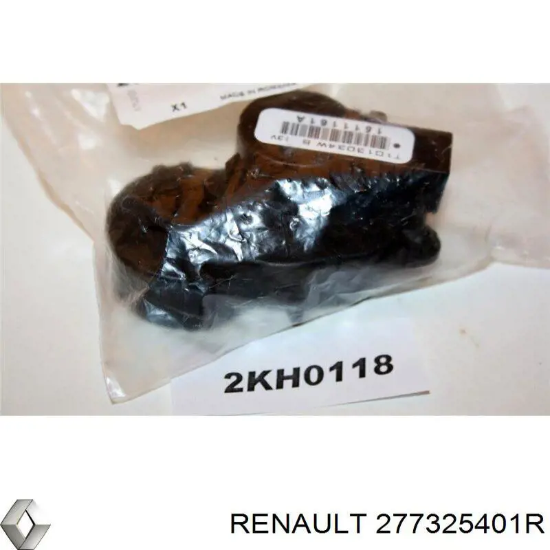 Comprar 277325401R Renault (RVI) Actuador de compuerta de la calefacción