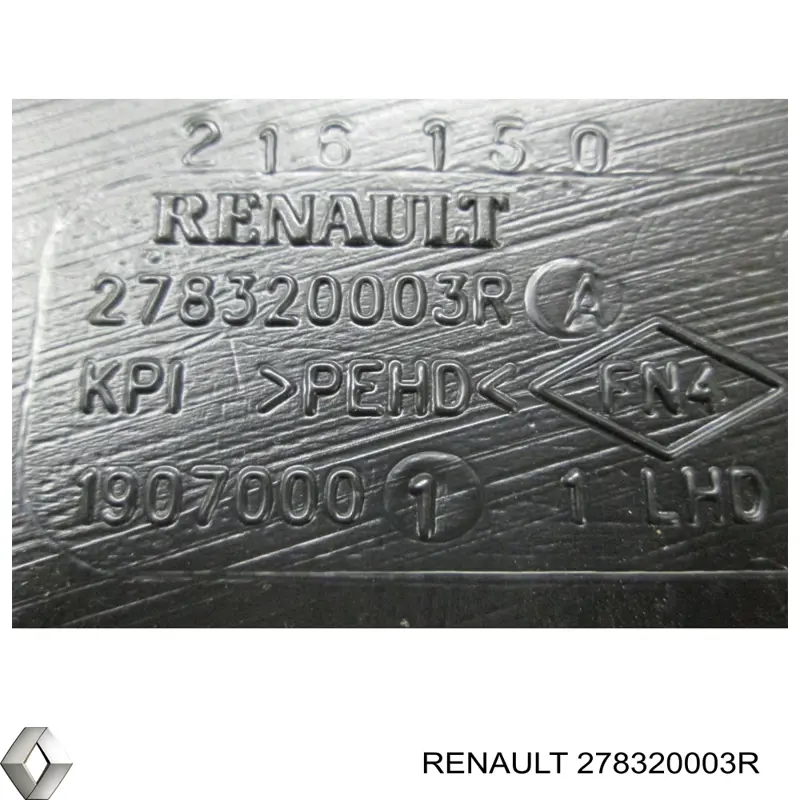 278320003R Renault (RVI)