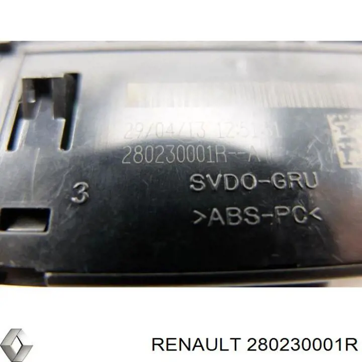 Comprar 280230001R Renault (RVI) 
