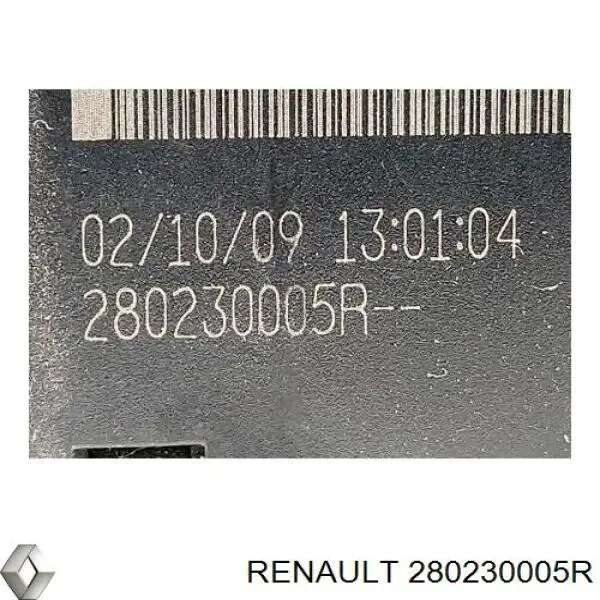 Comprar 280230005R Renault (RVI) 