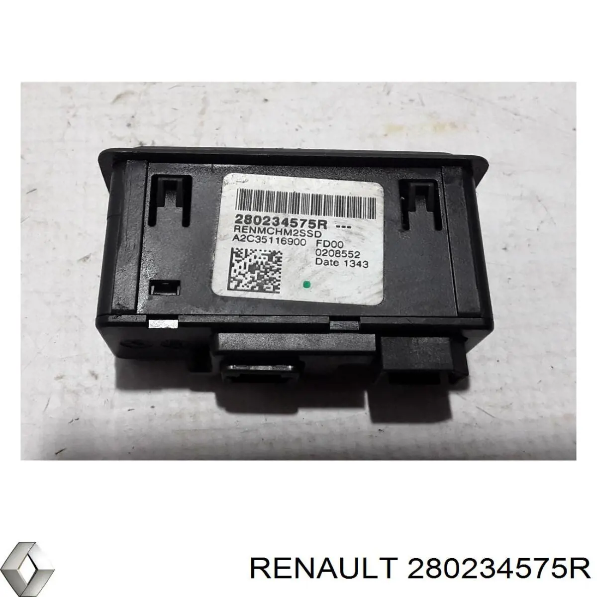 280237775R Renault (RVI)