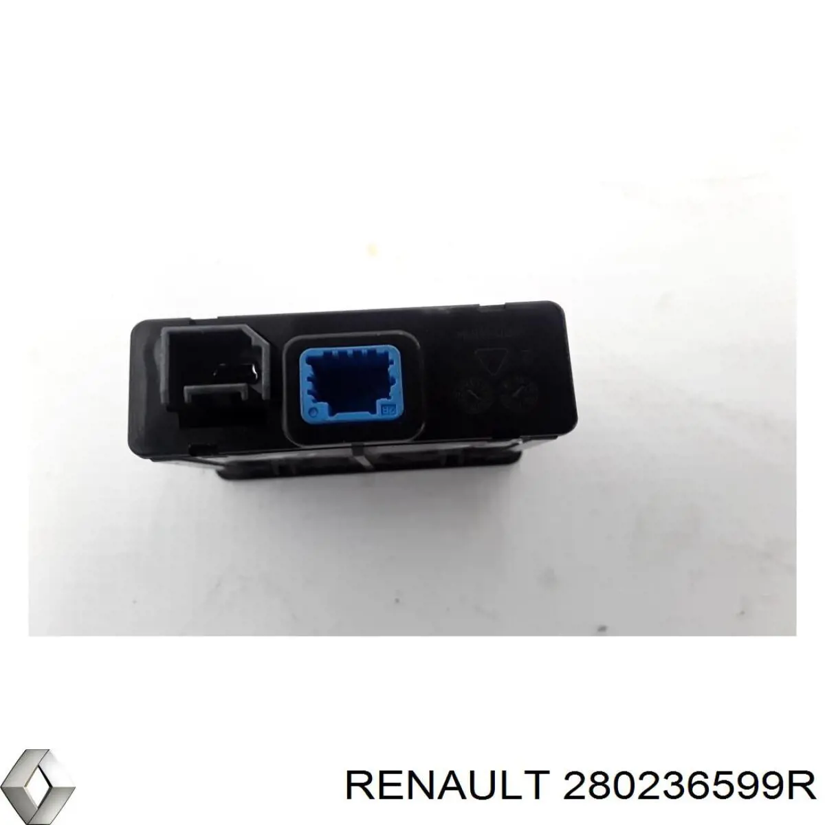Comprar 280239665R Renault (RVI) Concentrador USB