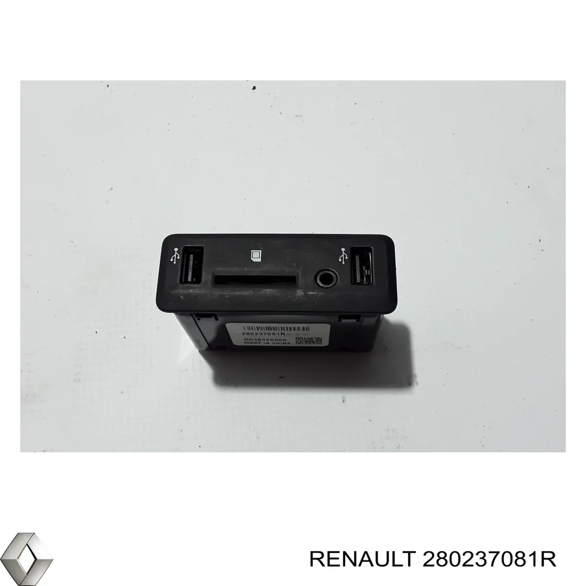 280237081R Renault (RVI)