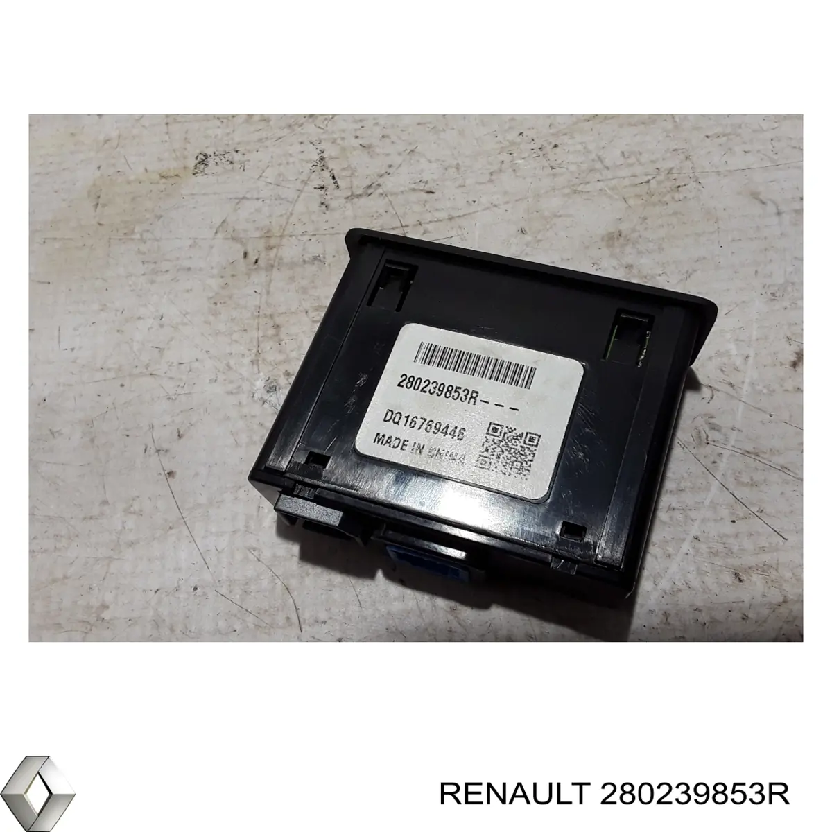 Comprar 280239853R Renault (RVI) 