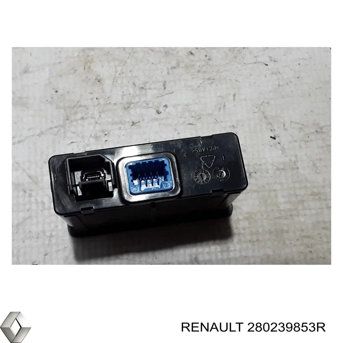 280239853R Renault (RVI)