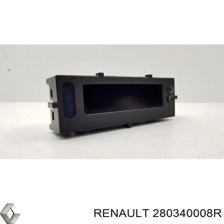 Pantalla multifunción Renault (RVI) 280340008R precio, desde 53,72 EUR
