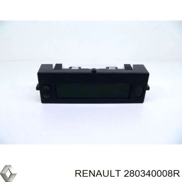 Comprar 280340008R Renault (RVI) Pantalla