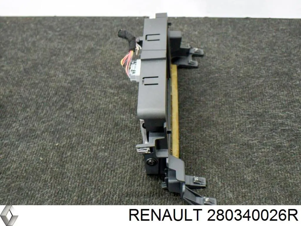 Pantalla multifunción Renault (RVI) 280340026R precio, desde 95,40 EUR