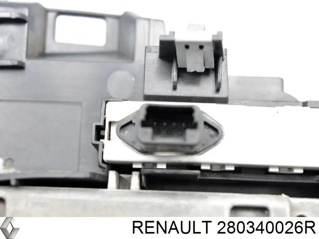 Display Renault (RVI) 280340026R