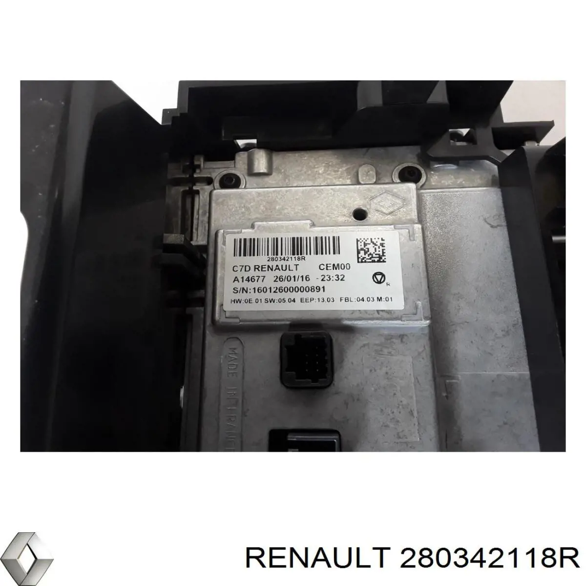 Comprar 280342118R Renault (RVI) 