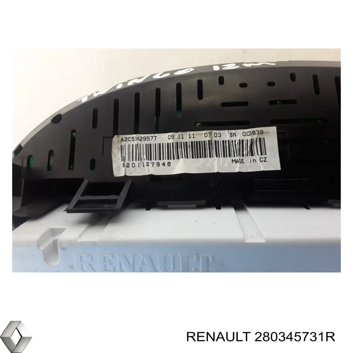  Renault (RVI) 280345731R precio, desde 85,67 EUR