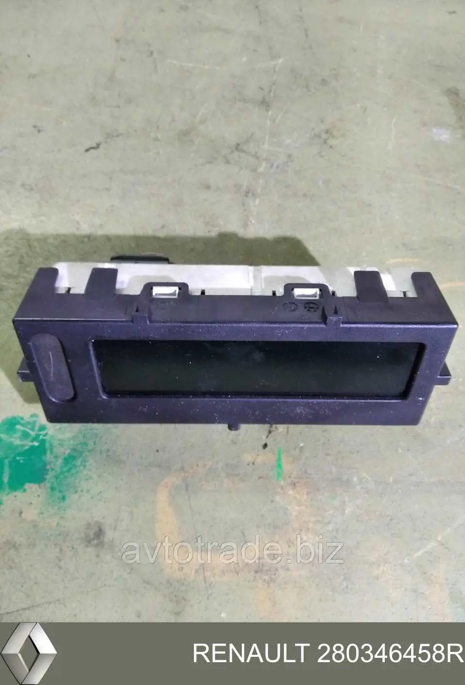 Comprar 280346458R Renault (RVI) Pantalla