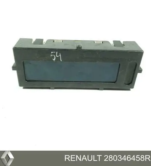 Pantalla multifunción Renault (RVI) 280346458R precio, desde 37,75 EUR