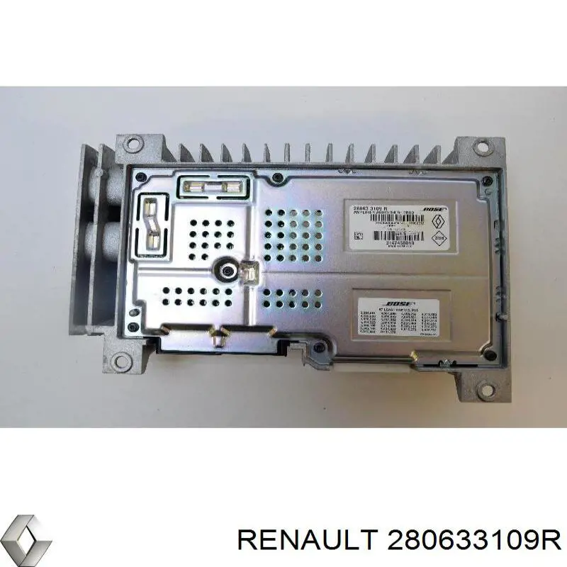 280633109R Renault (RVI)