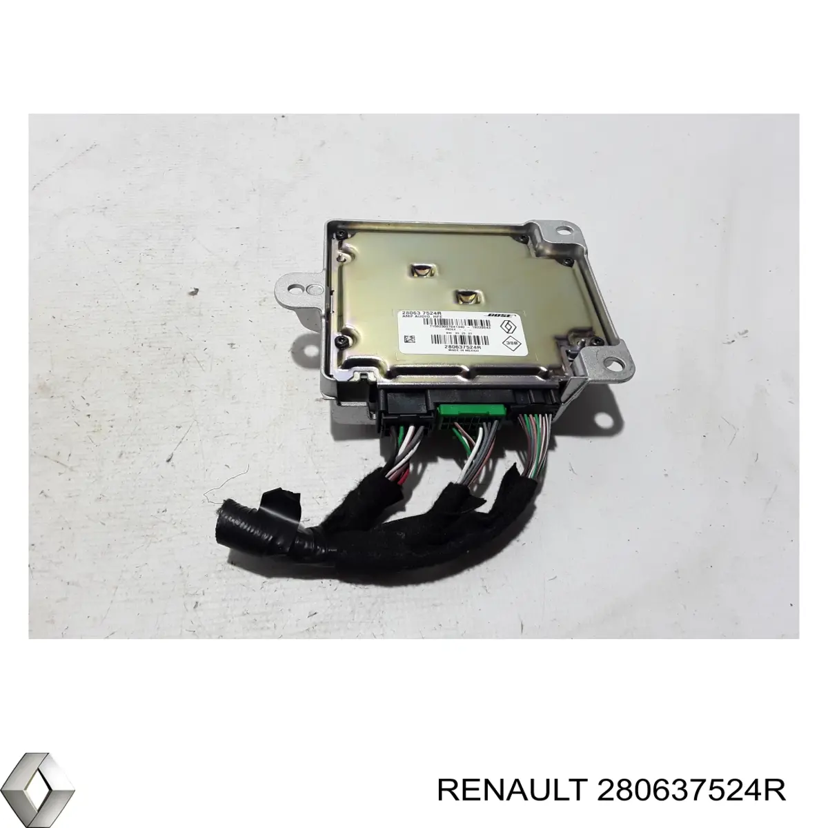 280637524R Renault (RVI) 