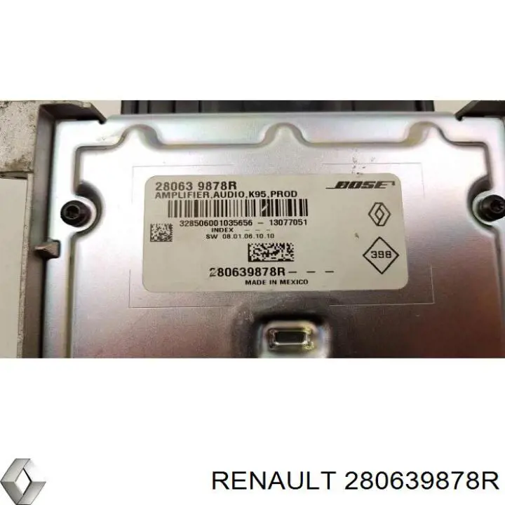  Renault (RVI) 280639878R precio, desde 142,46 EUR