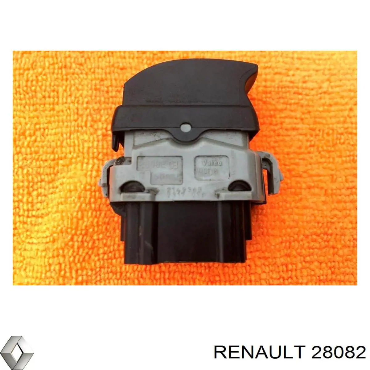 Módulo de control del elevalunas trasero derecho Renault (RVI) 28082 precio, desde 23,23 EUR