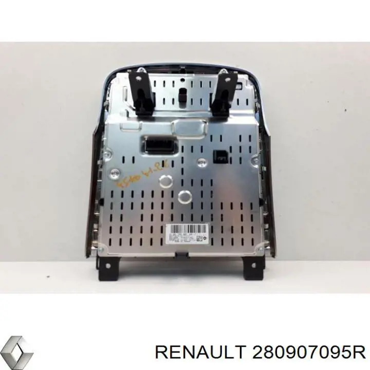 Comprar 280907095R Renault (RVI) Pantalla