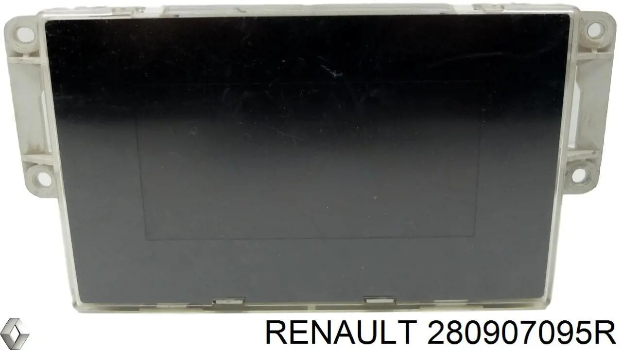 Pantalla 280907095R Renault (RVI)