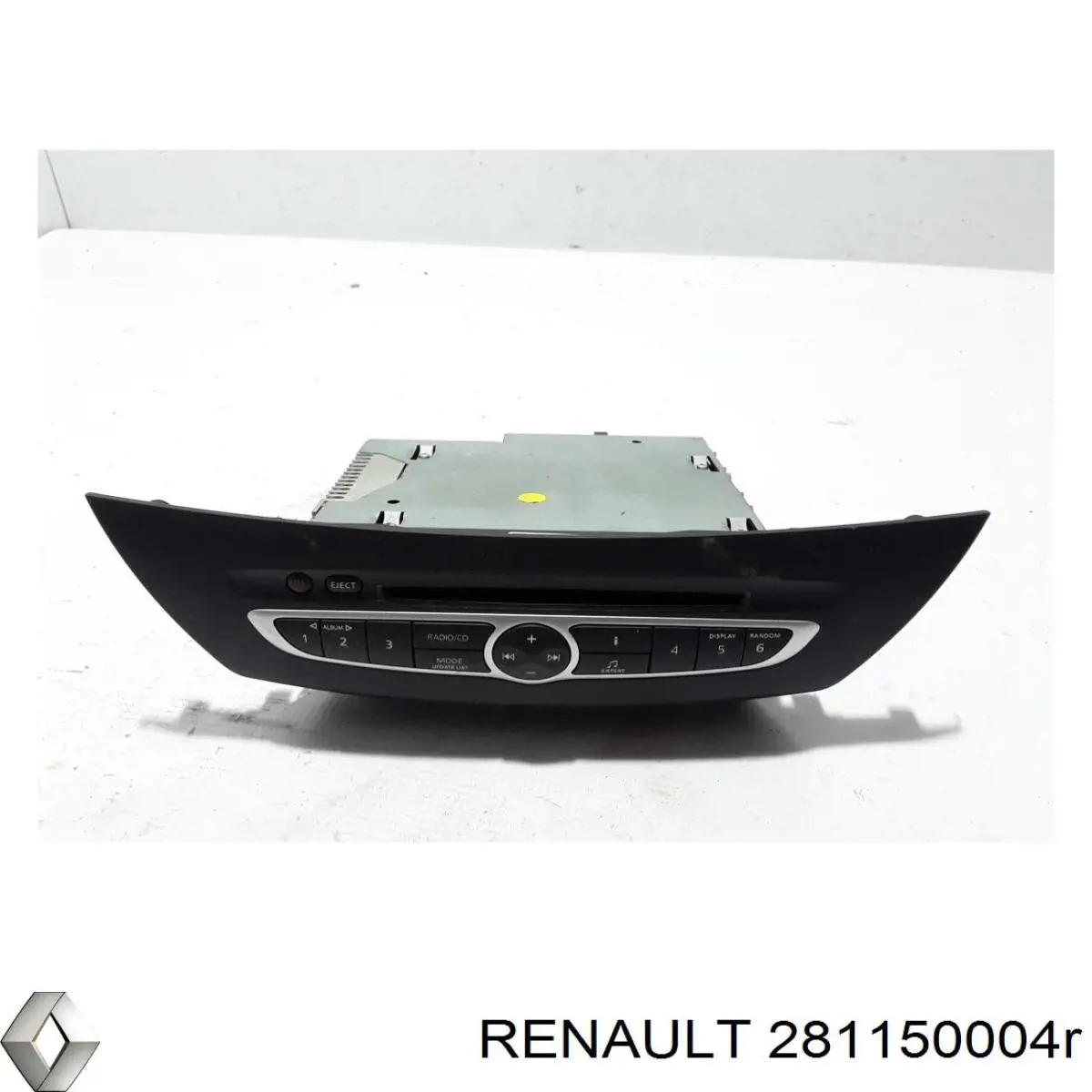 281150004R Renault (RVI) Radio AM/FM