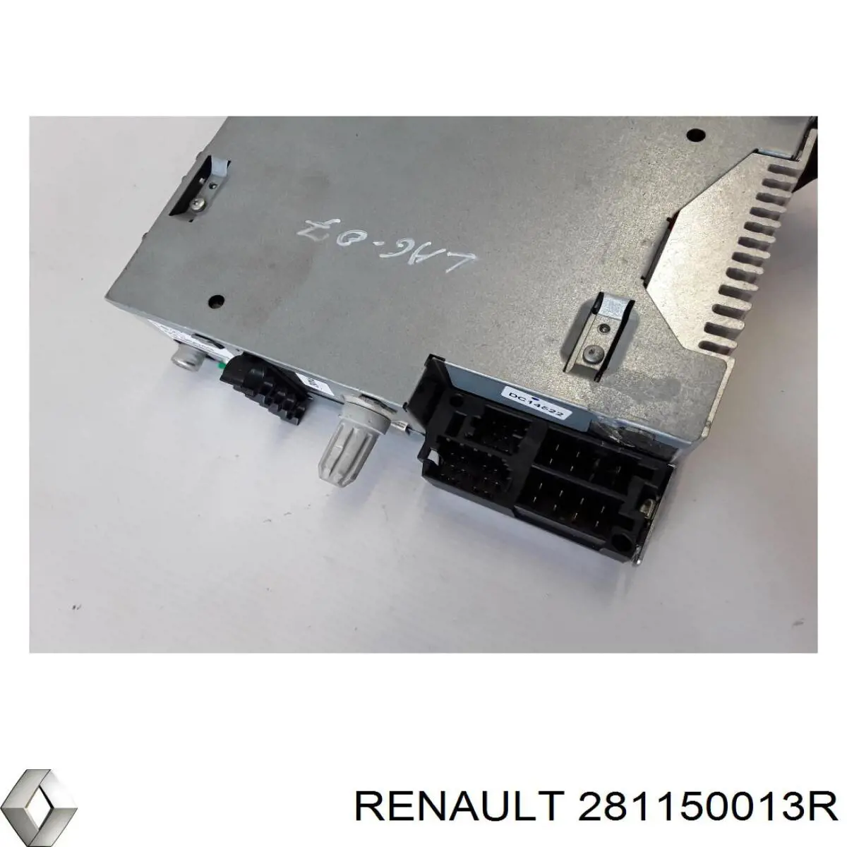 Comprar 281150013R Renault (RVI) Radio