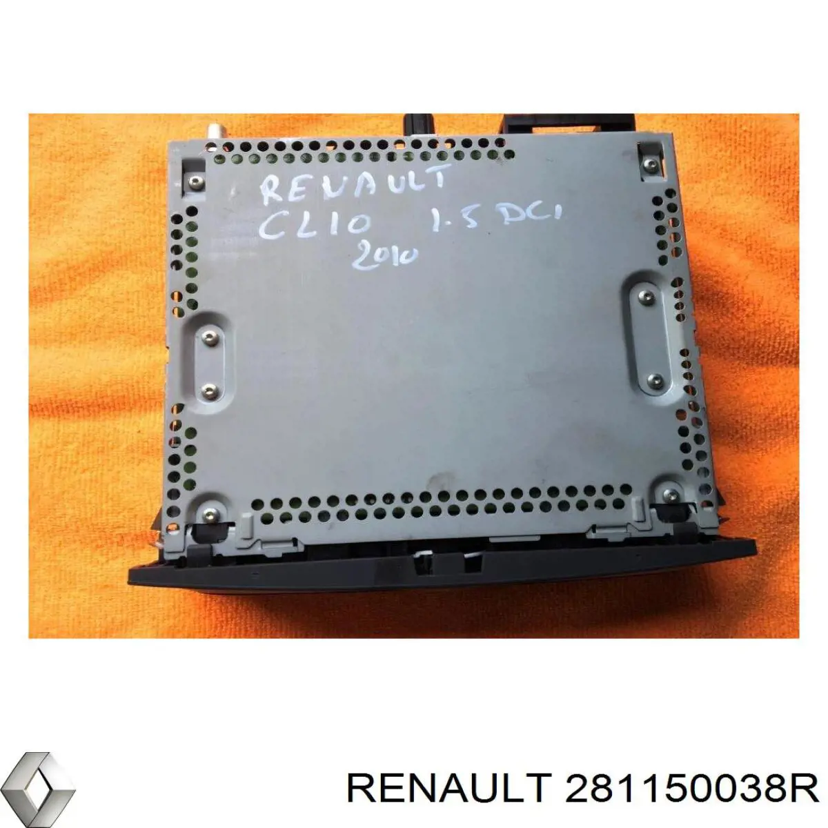 281150038R Renault (RVI)