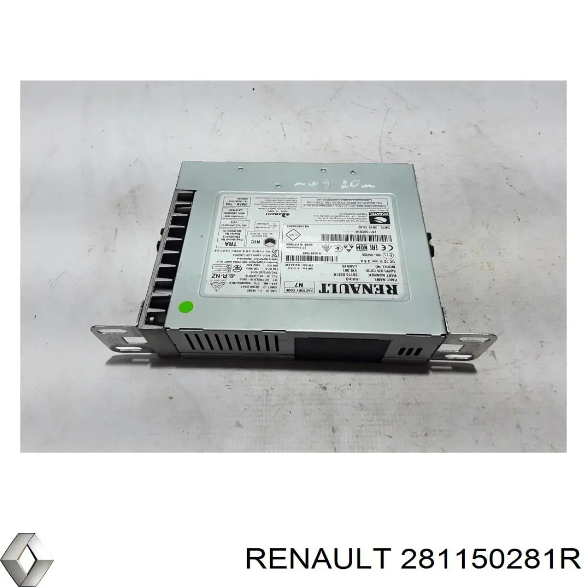 281150281R Renault (RVI)