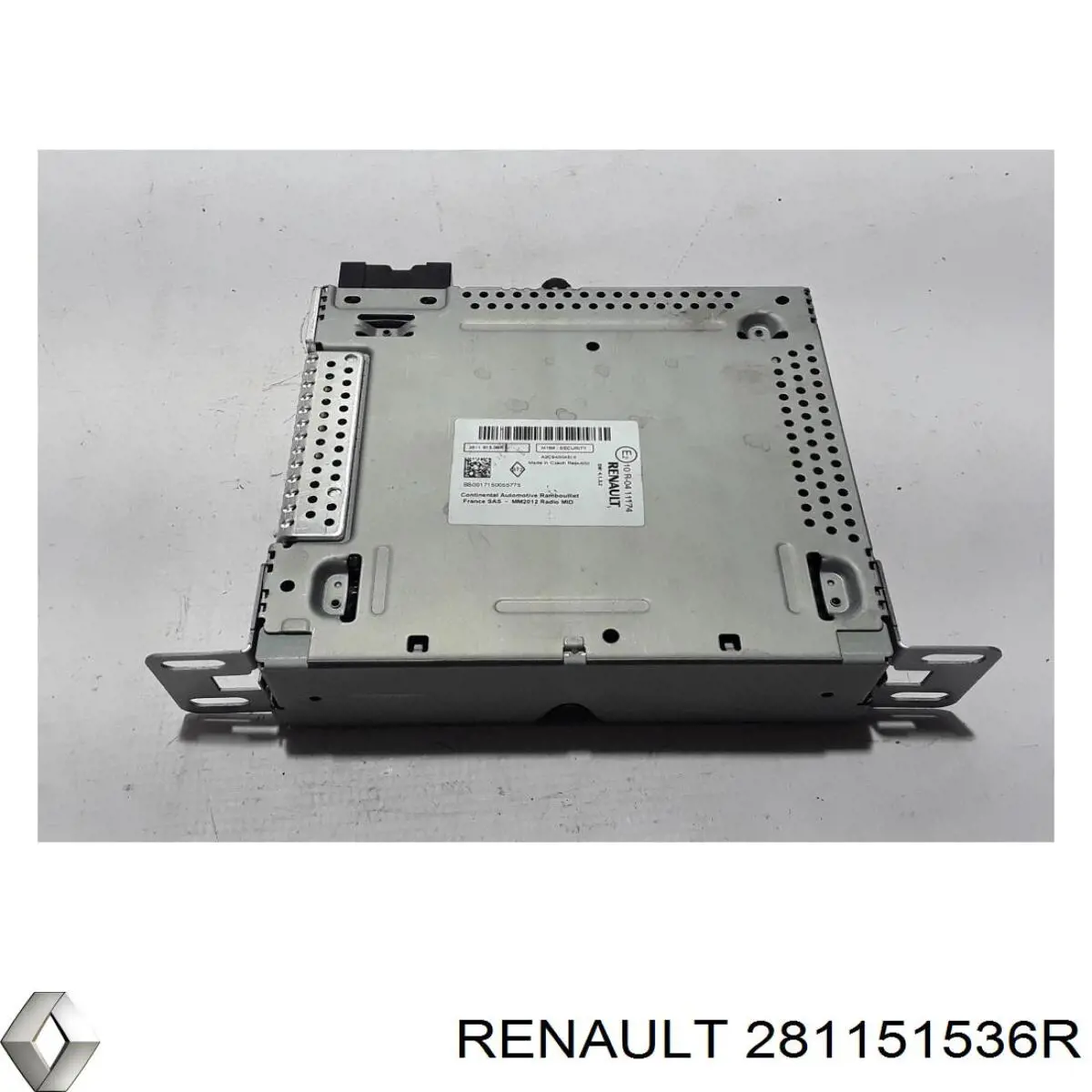 281151536R Renault (RVI)