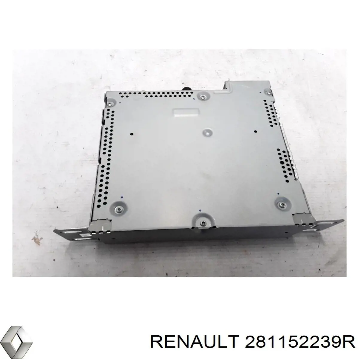 281153870R Nissan/Infiniti Radio AM/FM