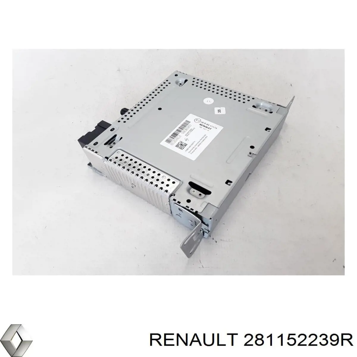 Radio AM/FM Nissan/Infiniti 281153870R precio, desde 185,86 EUR