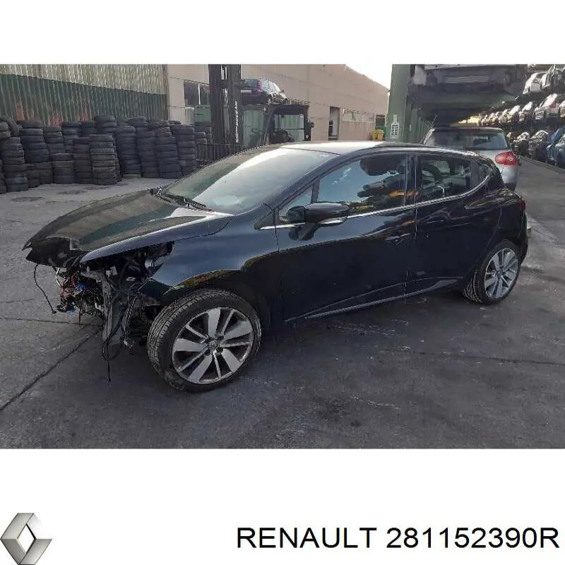 281152390R Renault (RVI)