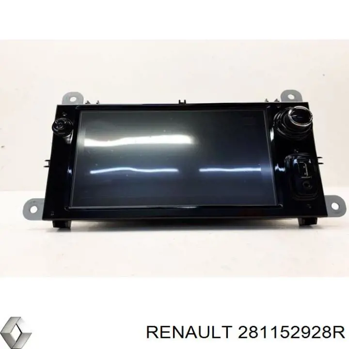 Pantalla 281152928R Renault (RVI)