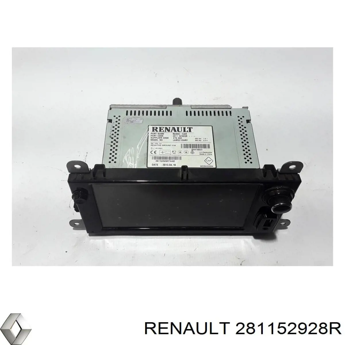 Pantalla multifunción Renault (RVI) 281153868R precio, desde 248,29 EUR