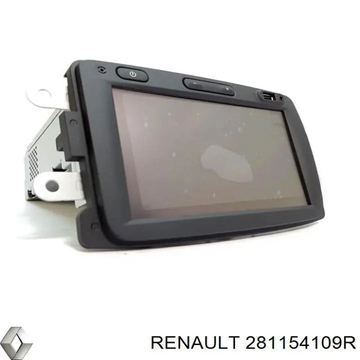 281156495R Renault (RVI) Radio AM/FM