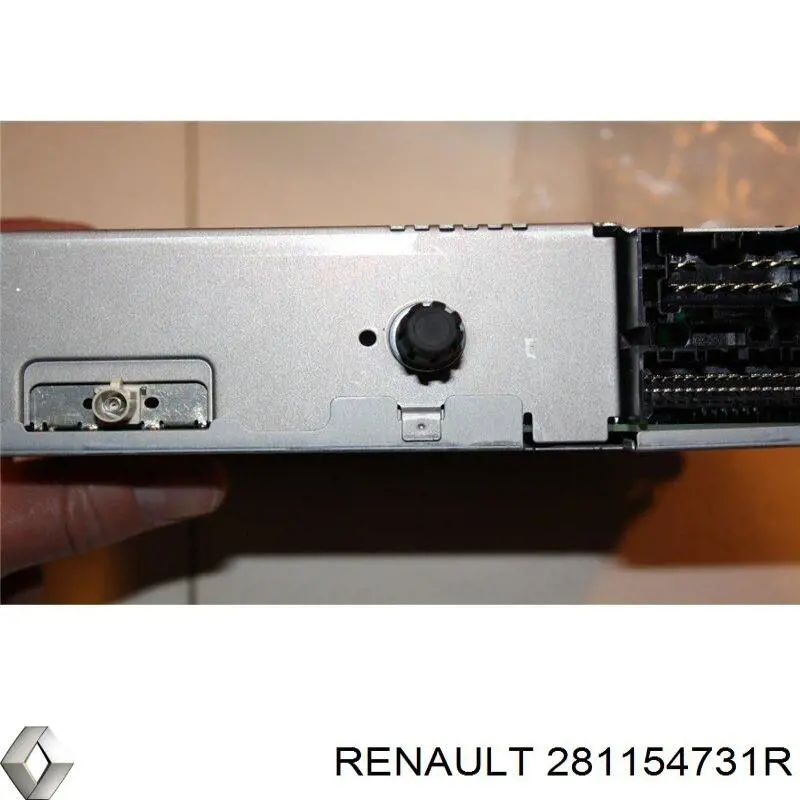 Comprar 281156989R Renault (RVI) Radio