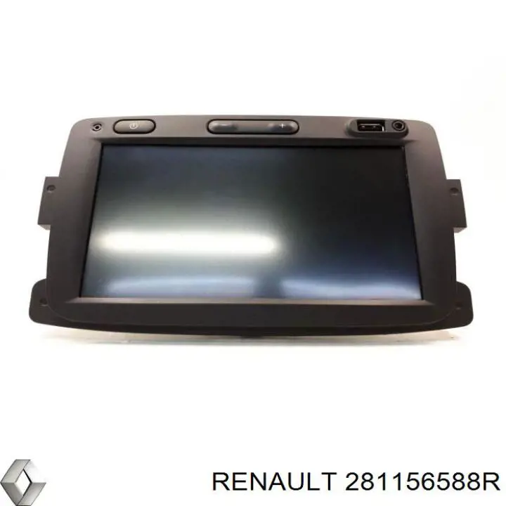 Radio AM/FM Renault (RVI) 281156588R precio, desde 306,37 EUR