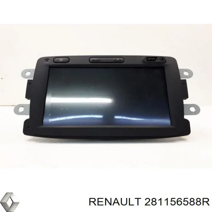 Comprar 281156588R Renault (RVI) Radio