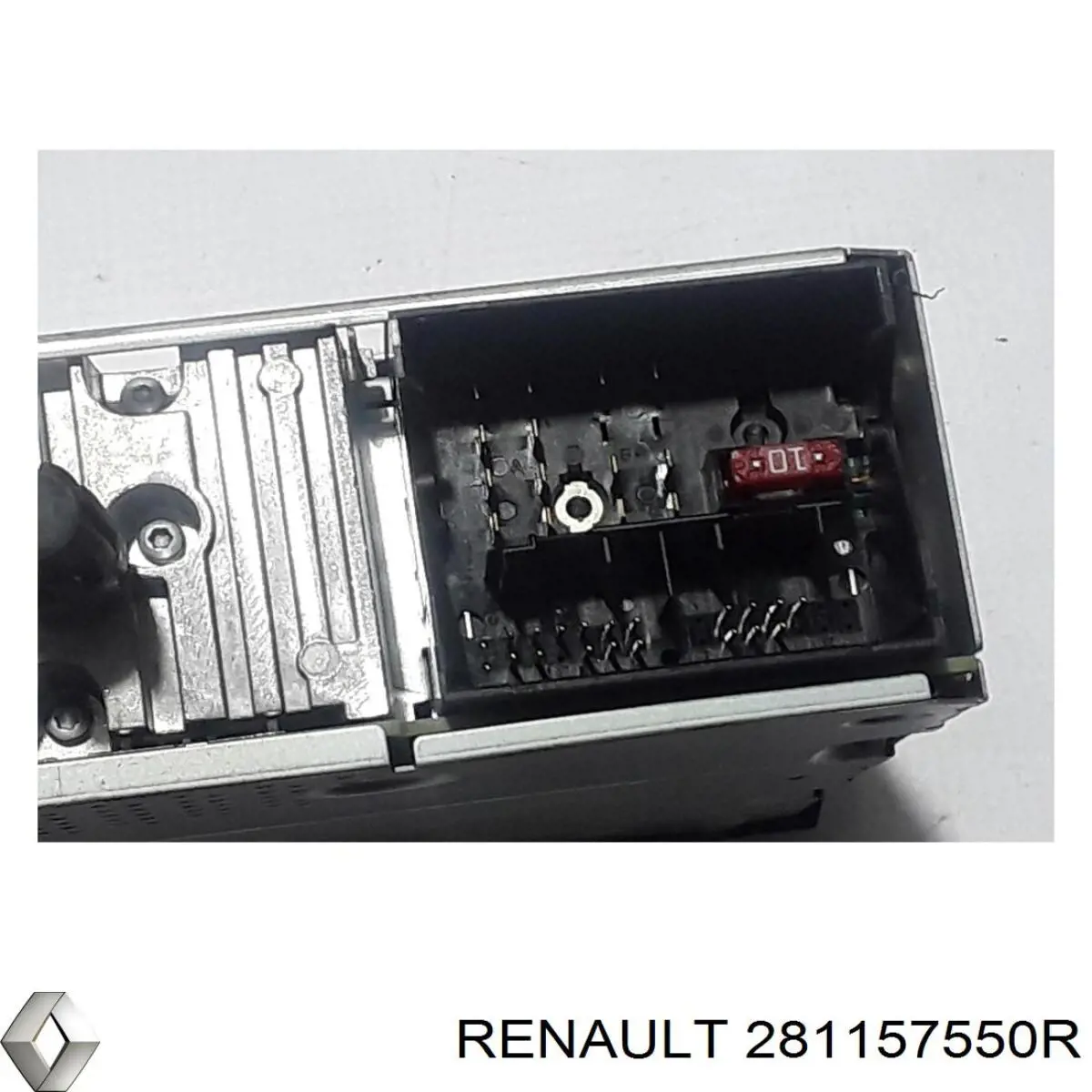Radio AM/FM Renault (RVI) 281159243R precio, desde 74,05 EUR
