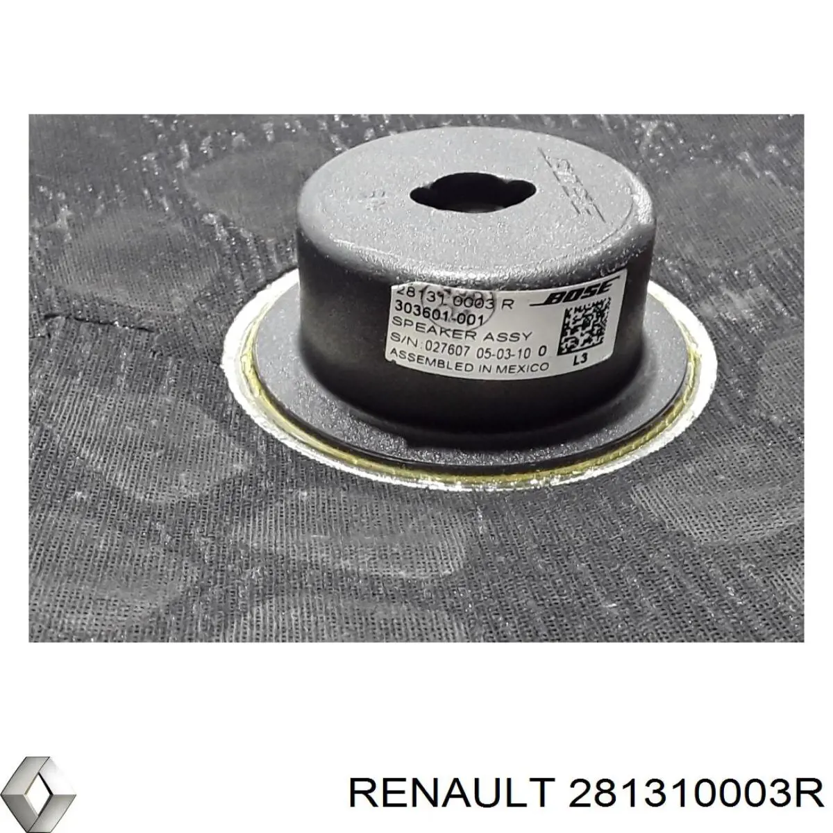 281310003R Renault (RVI)