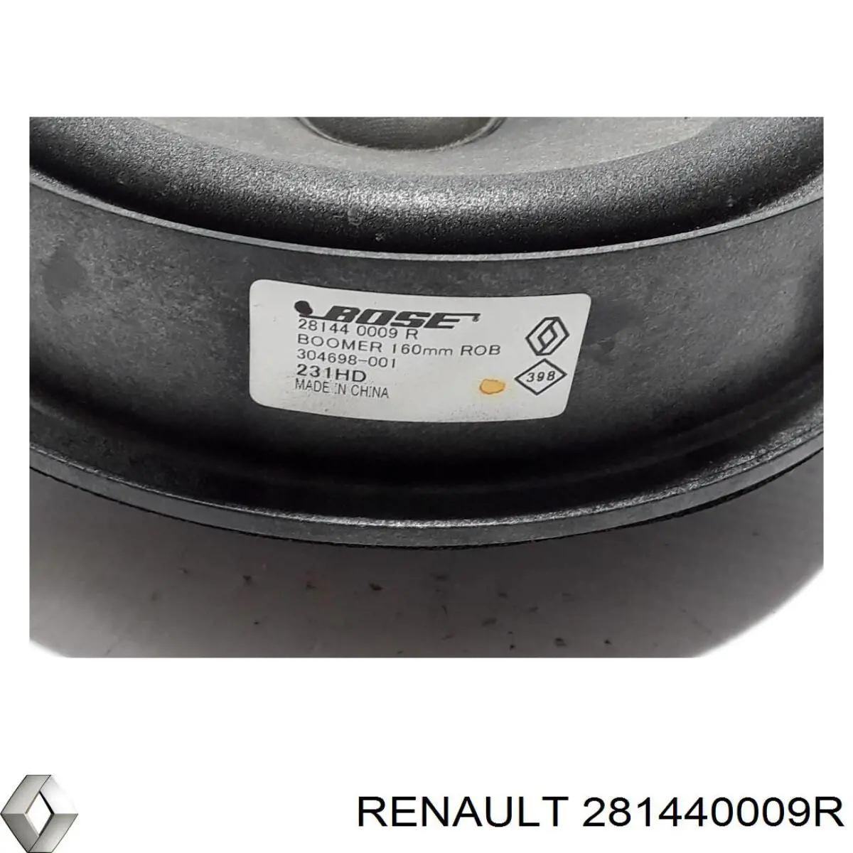 281440009R Renault (RVI)