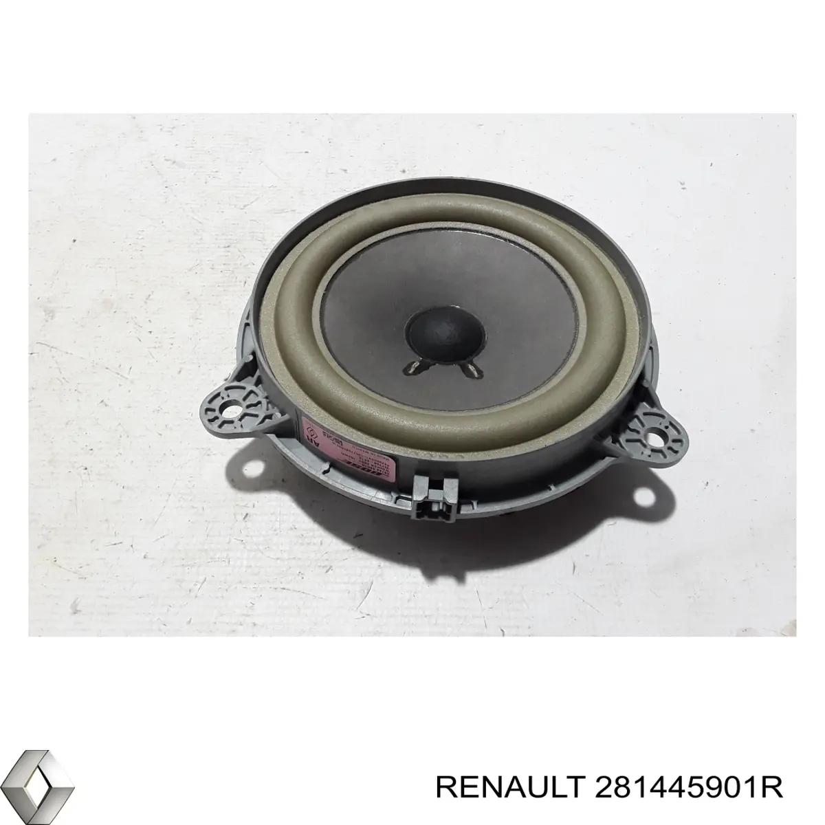 281445901R Renault (RVI)