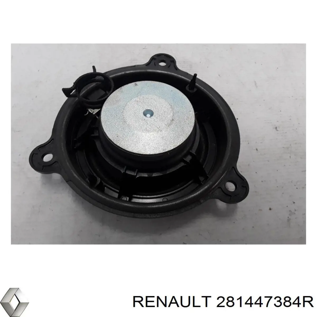 Altavoz de la puerta delantera Renault (RVI) 281447384R precio, desde 31,82 EUR