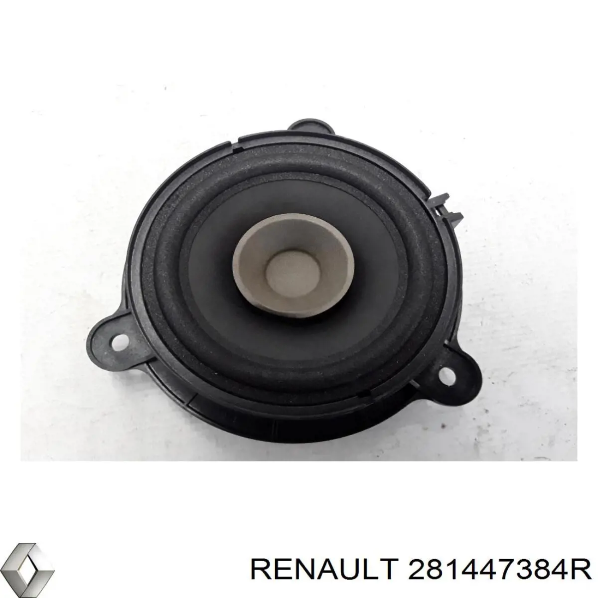 281444522R Renault (RVI) altavoz de puerta delantera